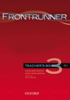 frontrunner 3 tb-9780194023672