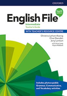 english file intermediate  b1 tg+trc multipack 4ed-9780194035972