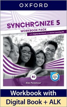 synchronize 5 workbook (4º eso)-9780194065672