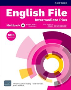 english file 5th edition b2.1. student s book and workbook multipack a-9780194143172