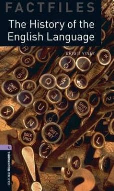 the oxford bookworms library: stage 4: the history of the english language-9780194233972