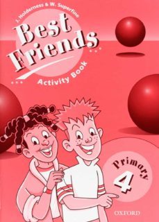best friends 4. activity book (primary)-9780194367172