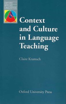 oal context and culture in lang teach-9780194371872