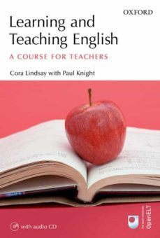 resource books for teachers: learning and teaching english: a cou rse for teachers-9780194422772