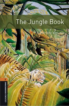 oxford bookworms 2 the jungle book mp3 pack-9780194620772