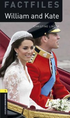 oxford bookworms 1 factfiles. william and kate mp3 pack-9780194637572