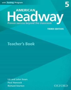 american headway 5. teacher s book 3rd edition-9780194726672