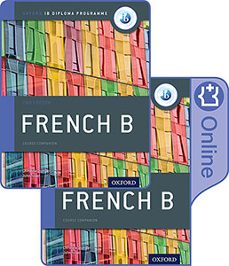 ib french b print & enhanced online course book pack (2nd edition)-9780198422372