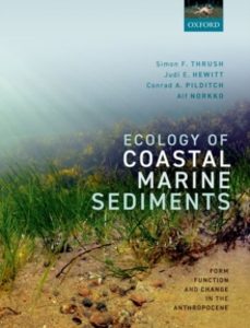 ecology of coastal marine sediments-alf norkko-9780198804772