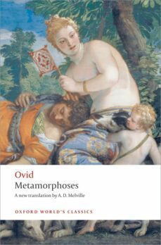metamorphoses (oxford world s classics)-9780199537372