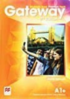 gateway (2nd edition) a1+ student s book premium pack-9780230473072