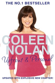 upfront and personal (ebook)-coleen nolan-9780230742772