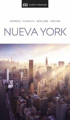 nueva york 2019 (guias visuales)-9780241419472