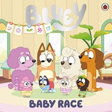 bluey: baby race-9780241550472
