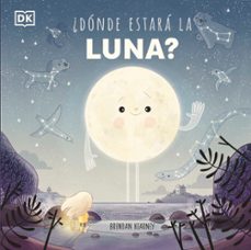 ¿donde estara la luna?-brendan kearney-9780241559772