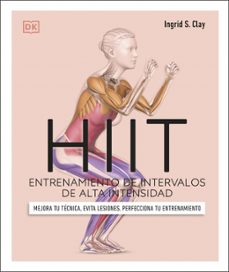 hiit: entrenamiento de intervalos de alta intensidad-9780241619872