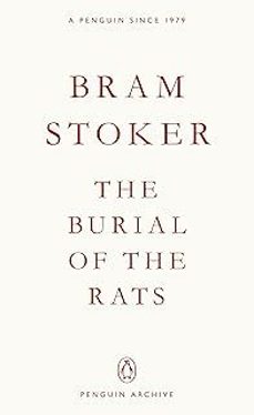 the burial of the rats-bram stoker-9780241752272