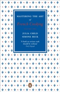 mastering the art of french cooking, vol.2-julia child-9780241956472