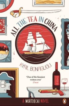all the tea in china (ebook)-kyril bonfiglioli-9780241971772