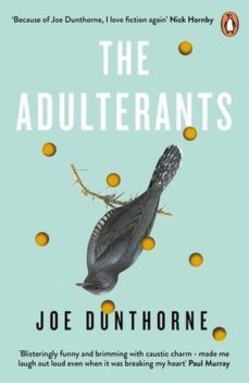 the adulterants-9780241980972