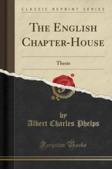 the english chapter-house-9780260999672