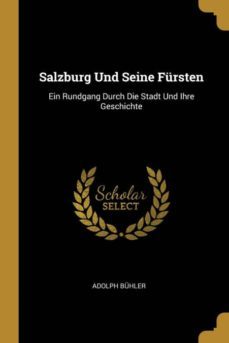 salzburg und seine frsten-9780274087372