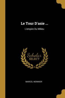 le tour dasie ...-9780274138272