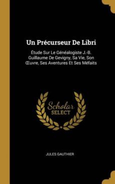 un precurseur de libri-9780274321872