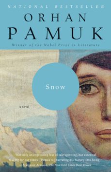 snow-orhan pamuk-9780307386472