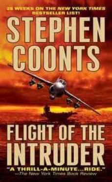 flight of the intruder-9780312939472