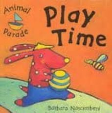 play time (animal parade)-9780333782972