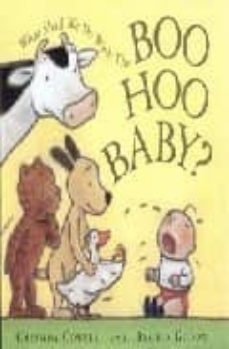 what small we do boo hoo baby?-9780333984772