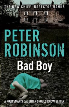 bad boy-peter robinson-9780340836972
