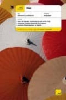 teach yourself thai (book & 2 cds)-9780340860472