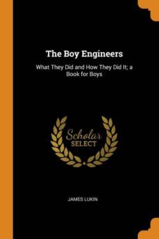 the boy engineers-9780342129072