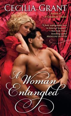 a woman entangled (ebook)-cecilia grant-9780345532572