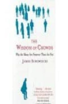 the wisdom of crowds-9780349117072