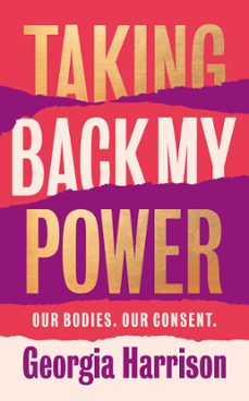 taking back my power (ebook)-georgia harrison-9780349130972