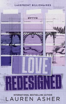 love redesigned-lauren asher-9780349437972