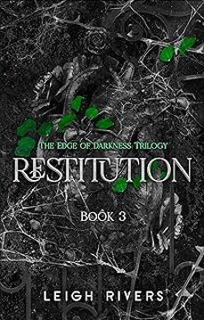 restitution (edge of darkness 3)-leigh rivers-9780349448572