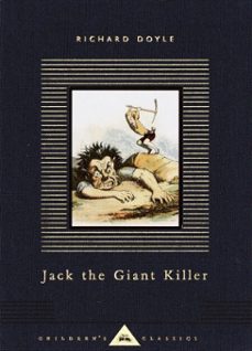 jack the giant killer (ebook)-richard doyle-9780375712272