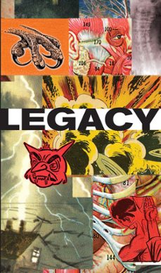 legacy (ebook)-tom sniegoski-9780375893872