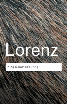 king solomons ring-konrad lorenz-9780415267472