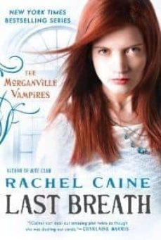 last breath morganville vampires 11-9780451234872
