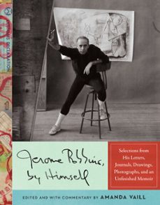 jerome robbins, by himself (ebook)-jerome robbins-9780451494672
