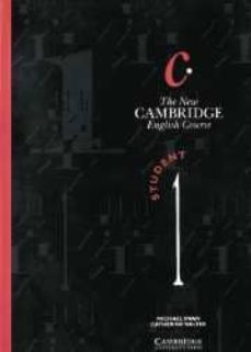 the new cambridge english course 1 studens book-9780521376372