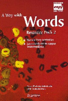 a way with words: resource pack 2-stuart redman-robert ellis-9780521477772