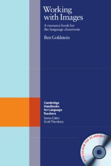 working with images: a resource book for the language classroom: paperback with cd-rom-9780521710572