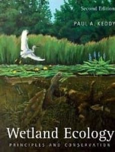 wetland ecology principles and conservat-paul a. keddy-9780521739672