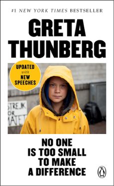 no one is too small to make a difference (ebook)-greta thunberg-9780525505372